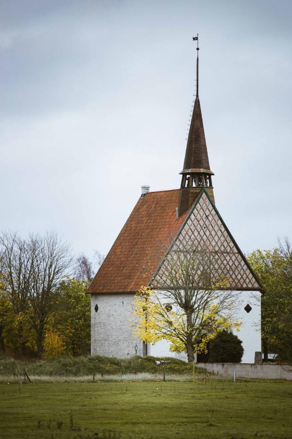 Ljungs Fem Rum Vastergarn Exterior photo
