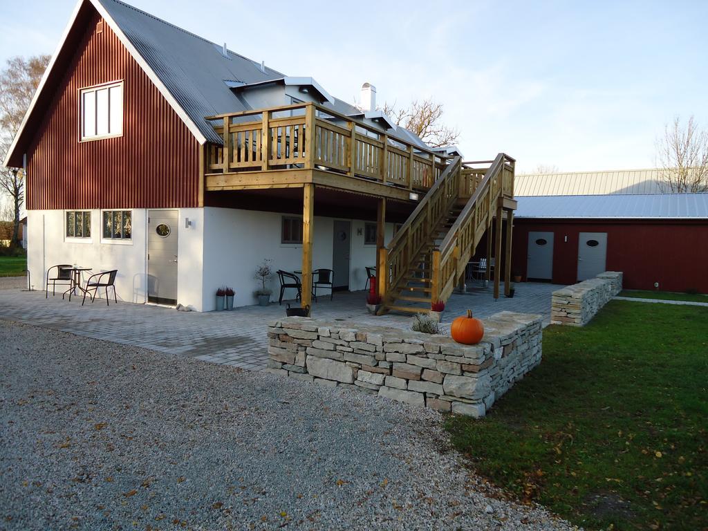 Ljungs Fem Rum Vastergarn Exterior photo